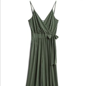 Kaileigh Knit Crop Jumpsuit